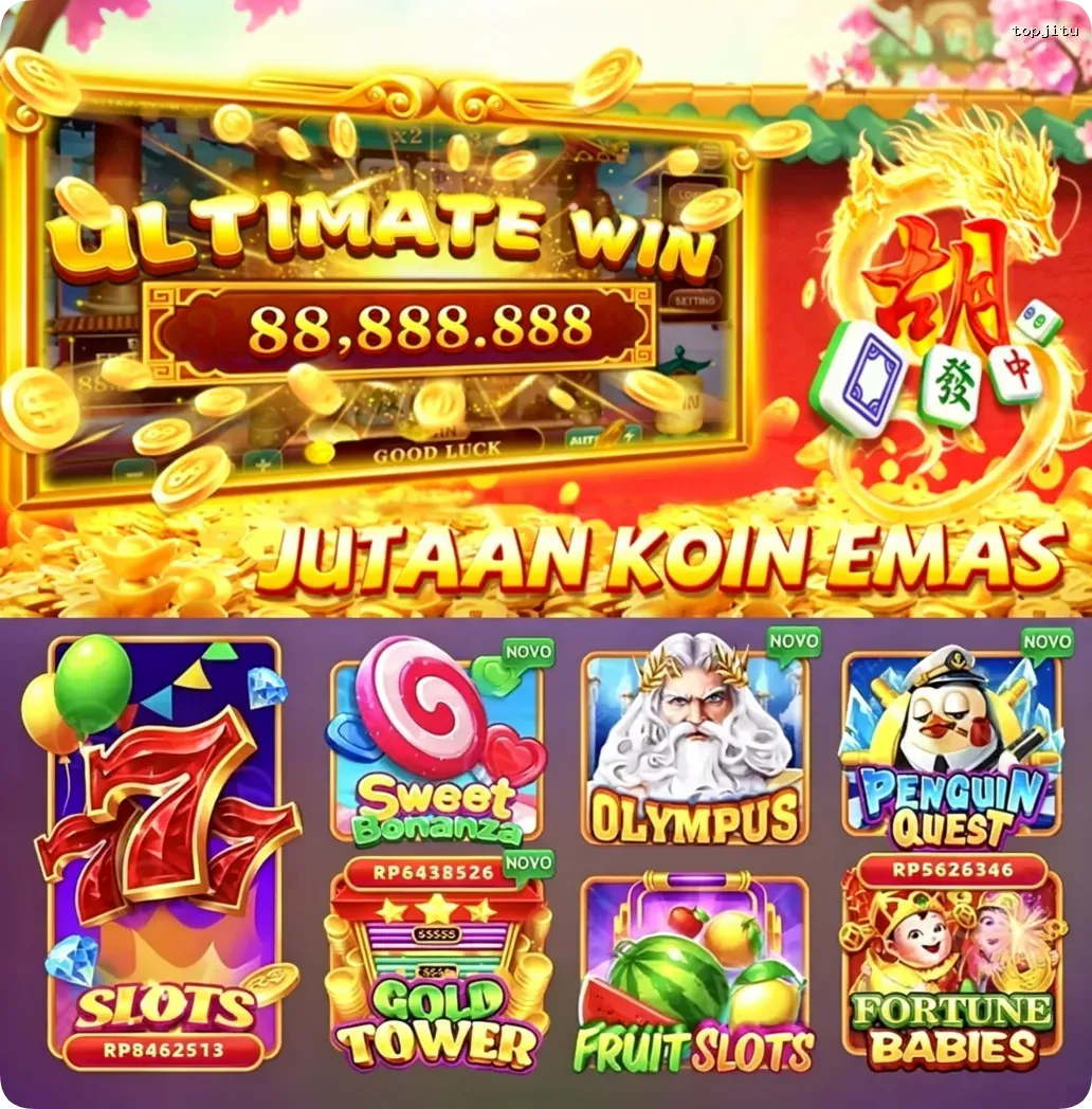 topjitu APK Resmi Unduh