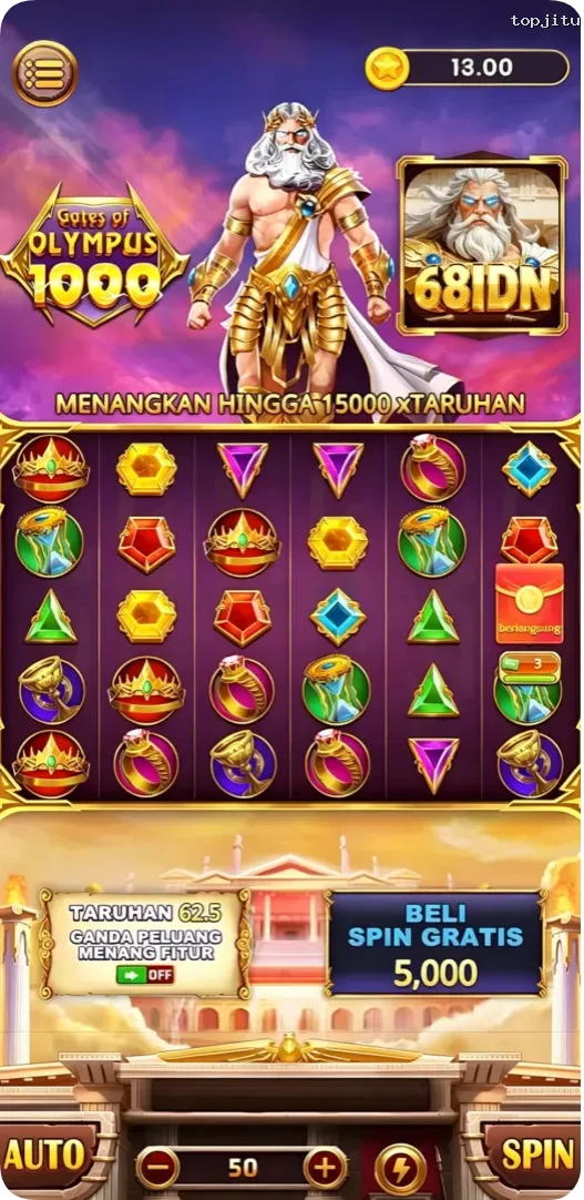 topjitu Tangkapan Layar - APK Resmi